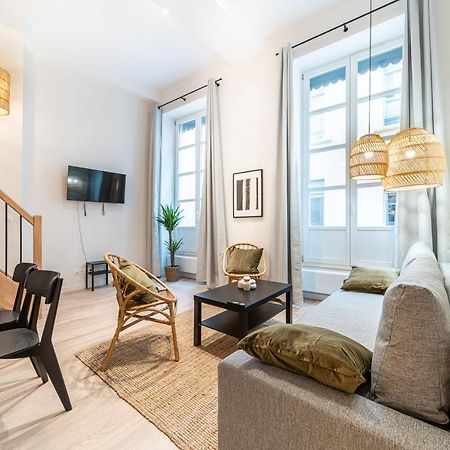 Les Suites De L'Opera - Apartment Nina For 6 People Lyon Eksteriør billede