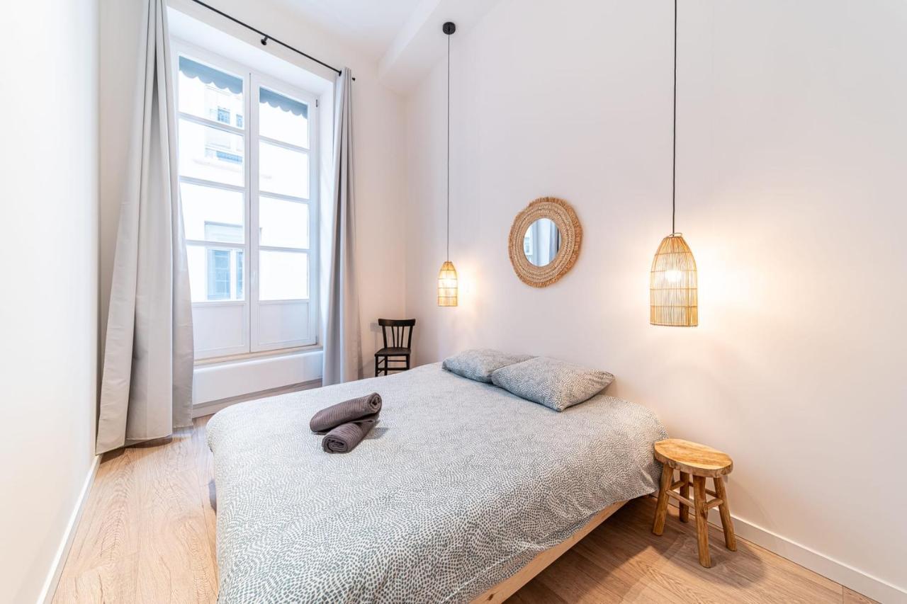 Les Suites De L'Opera - Apartment Nina For 6 People Lyon Eksteriør billede
