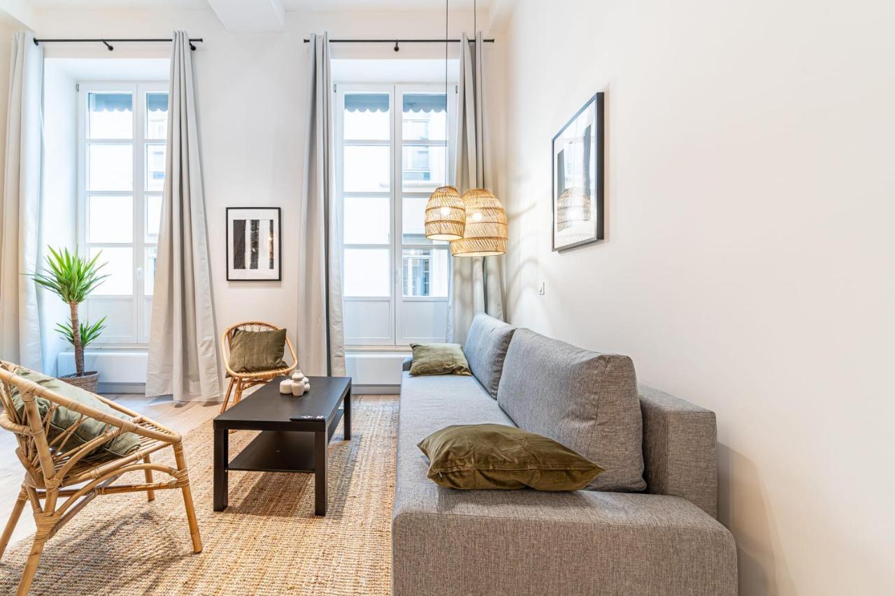 Les Suites De L'Opera - Apartment Nina For 6 People Lyon Eksteriør billede