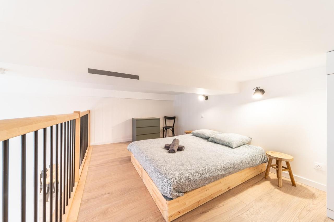 Les Suites De L'Opera - Apartment Nina For 6 People Lyon Eksteriør billede